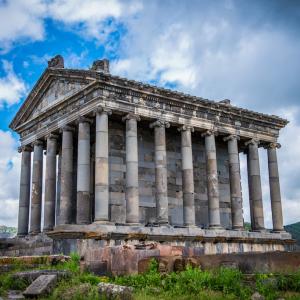 Garni temple